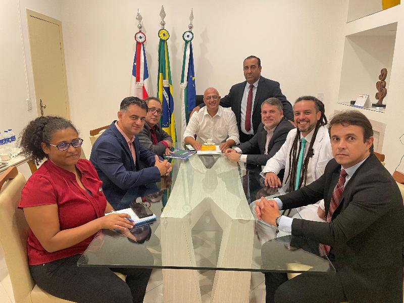 Comissão Especial finaliza anteproposta da nova Lei Orgânica em Vitória da Conquista