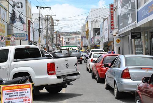 Semana Municipal para o Trânsito em Vitória da Conquista: valorizando a vida no dia a dia