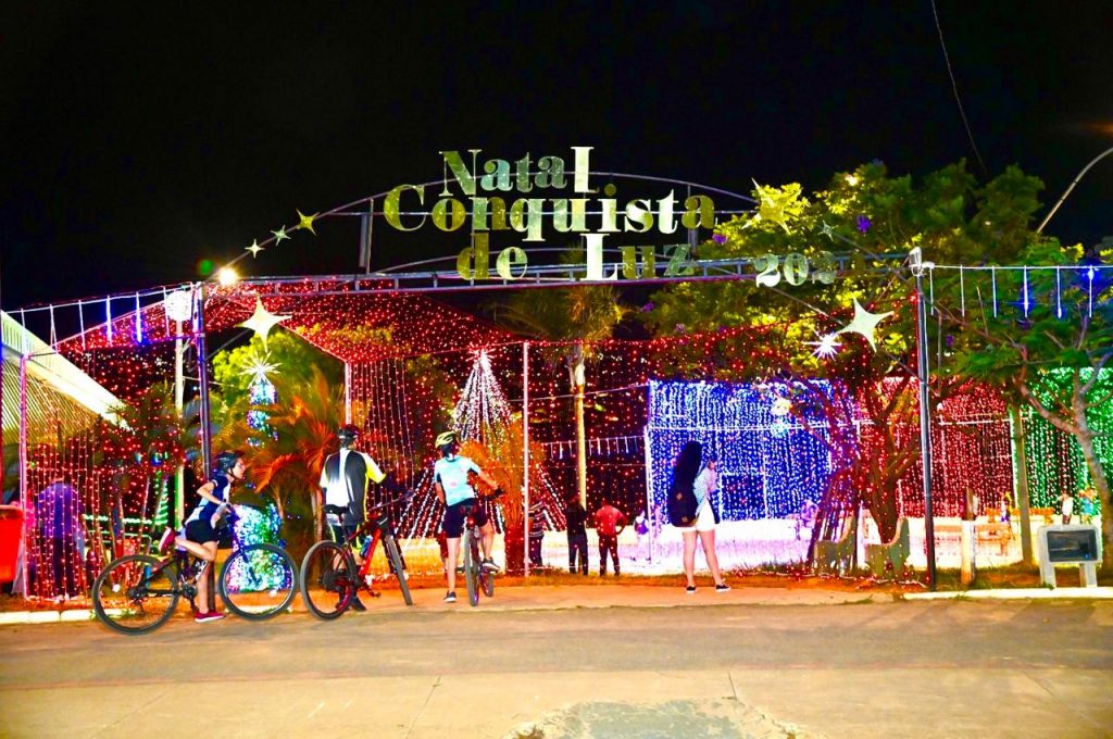 Natal Conquista de Luz 2025: inscrições abertas para artistas, bandas e ternos de reis