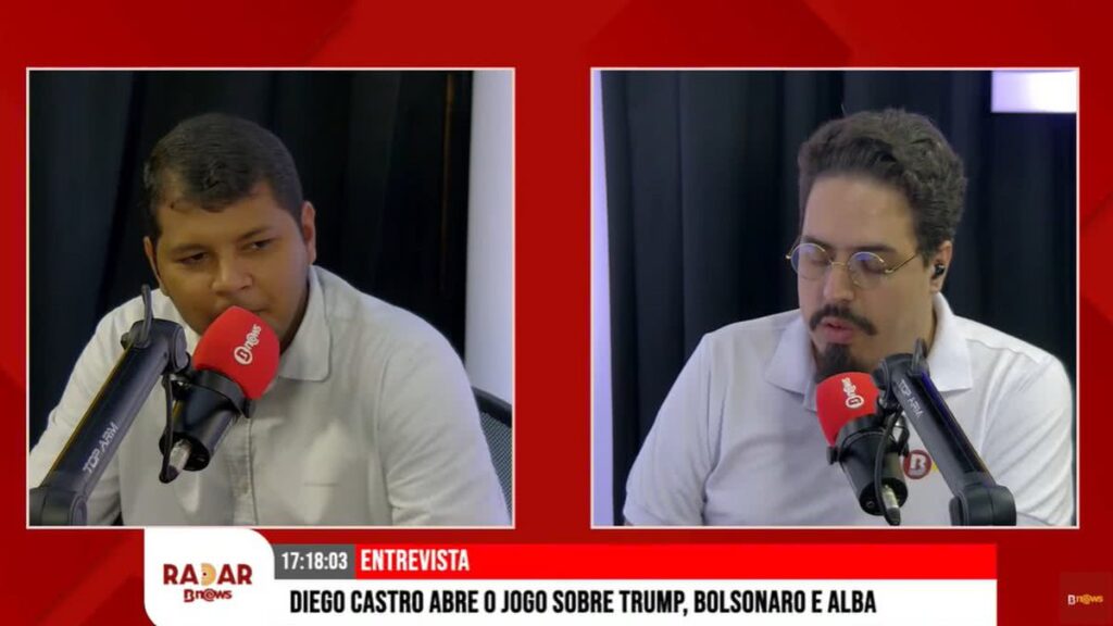 Condenação de Bolsonaro: perseguição ou justiça? O que disse Diego Castro e o debate sobre parcialidade