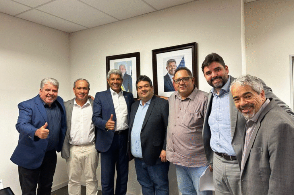 Ivan Cordeiro reforça atuação institucional para Vitória da Conquista e nega alianças partidárias