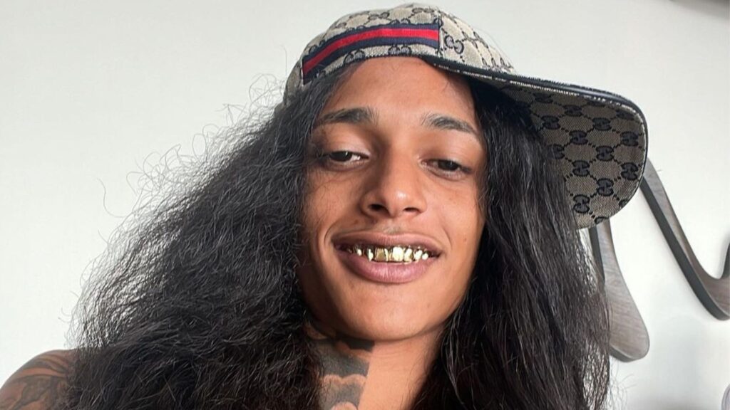 Oruam, rapper polêmico, anuncia pré-candidatura a deputado no Rio de Janeiro