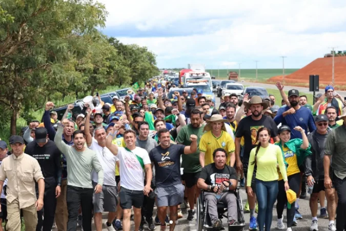 Após nota da PRF, equipe de Nikolas Ferreira diz que cumpriu todos os protocolos