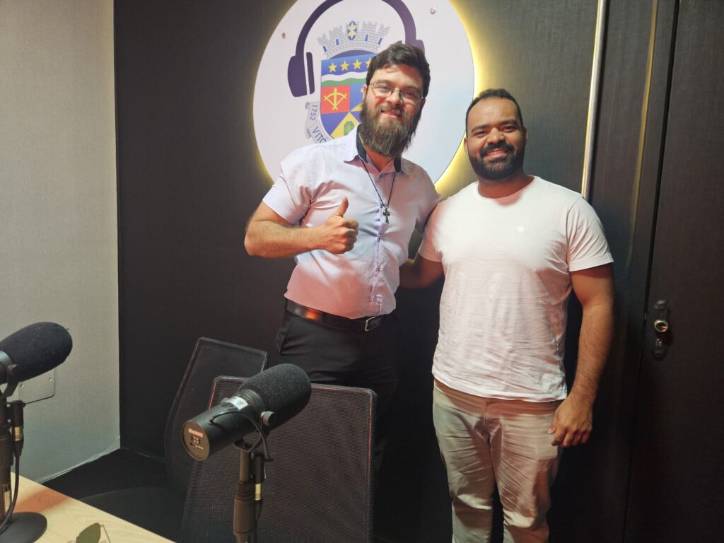 Novo fármaco contra HIV aprovado pela Anvisa é tema do Bom Dia Cidade na Rádio Câmara