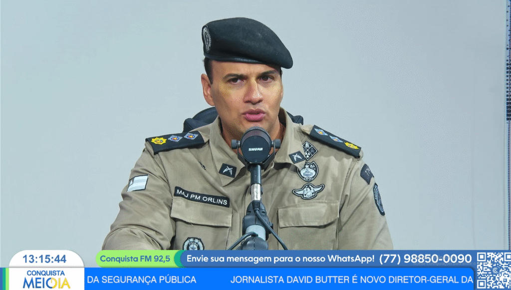Major Orlins anuncia ação contra cobrança irregular de estacionamento em eventos