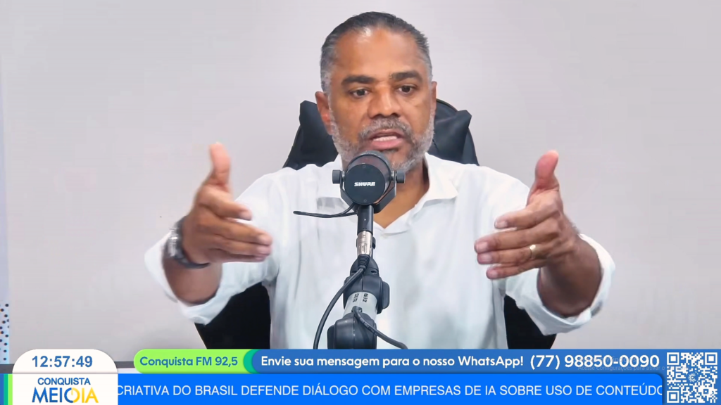 “Deputados não estão dormindo”, diz Marcio Marinho ao comentar caso Banco Master