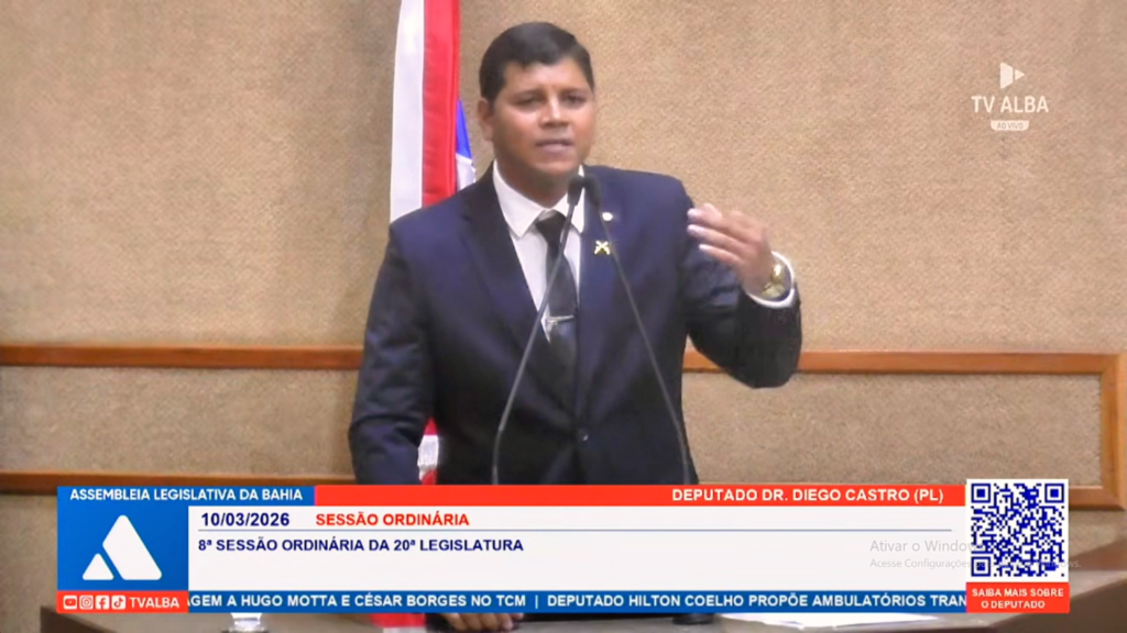 Deputado denuncia possível espionagem chinesa em Salvador e cobra investigação urgente