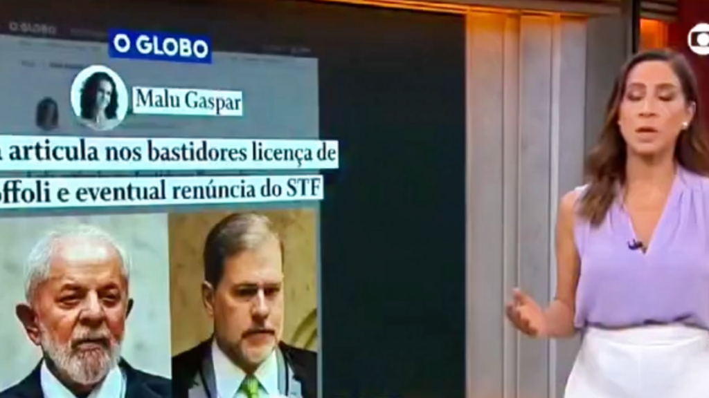 Lula articula saída de Toffoli do STF e movimentação nos bastidores agita Brasília