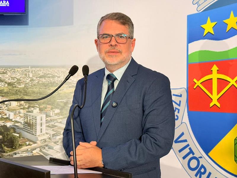 Edivaldo Jr. destaca ações da Prefeitura após chuvas em Conquista