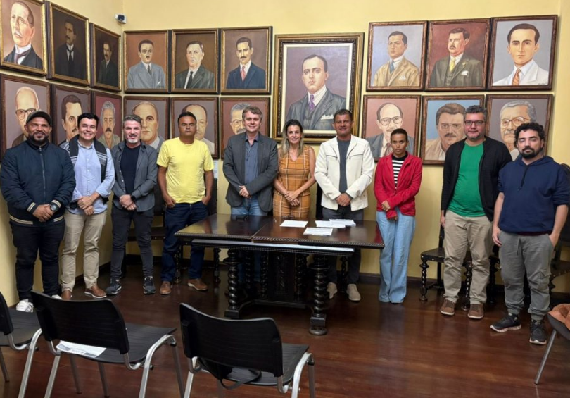 Conselho Municipal de Cultura debate Plano Municipal e cria comissão temática em Vitória da Conquista