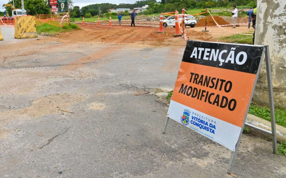 Prefeitura mantém ações emergenciais após danos causados pelas chuvas em Vitória da Conquista