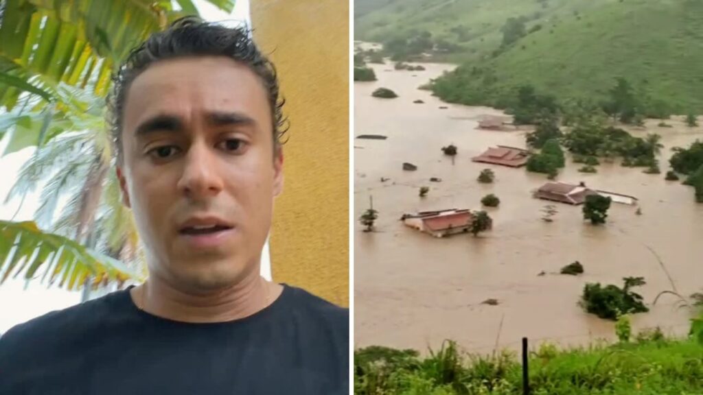 Vaquinha de Nikolas Ferreira ultrapassa R$ 5 milhões para vítimas das enchentes em MG