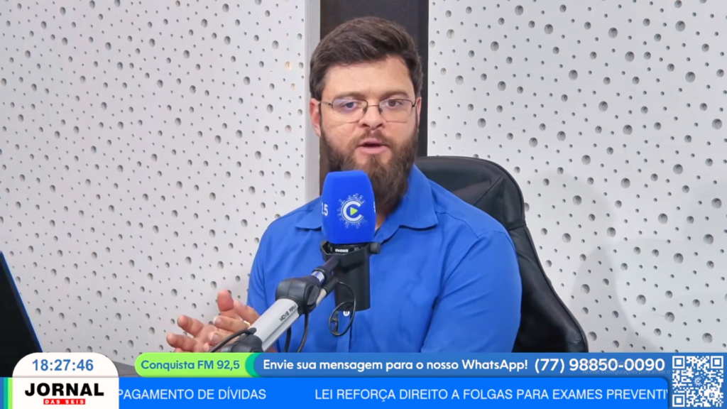 Vitória da Conquista é ignorada pelo governo da Bahia mais uma vez