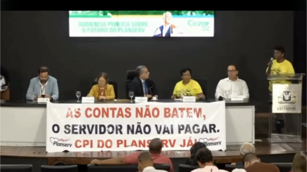 Servidora aposentada denuncia cobrança de R$ 10 mil para cirurgia pelo PLANSERV