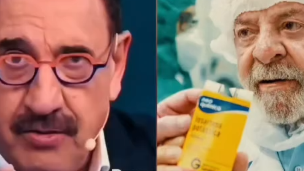 Ratinho explode: ‘Imposto em remédio é falta de caráter!’
