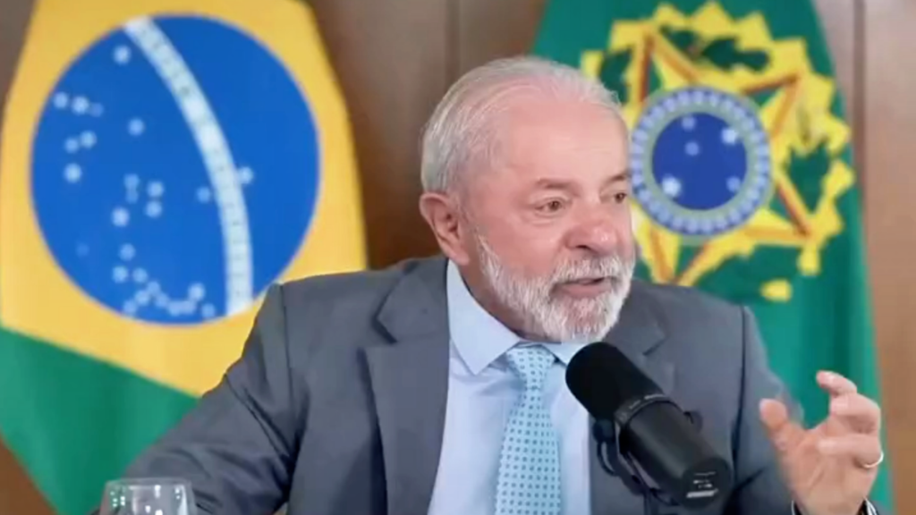 Ceará vira palco de polêmica após Lula dizer “não é só cabeça grande”