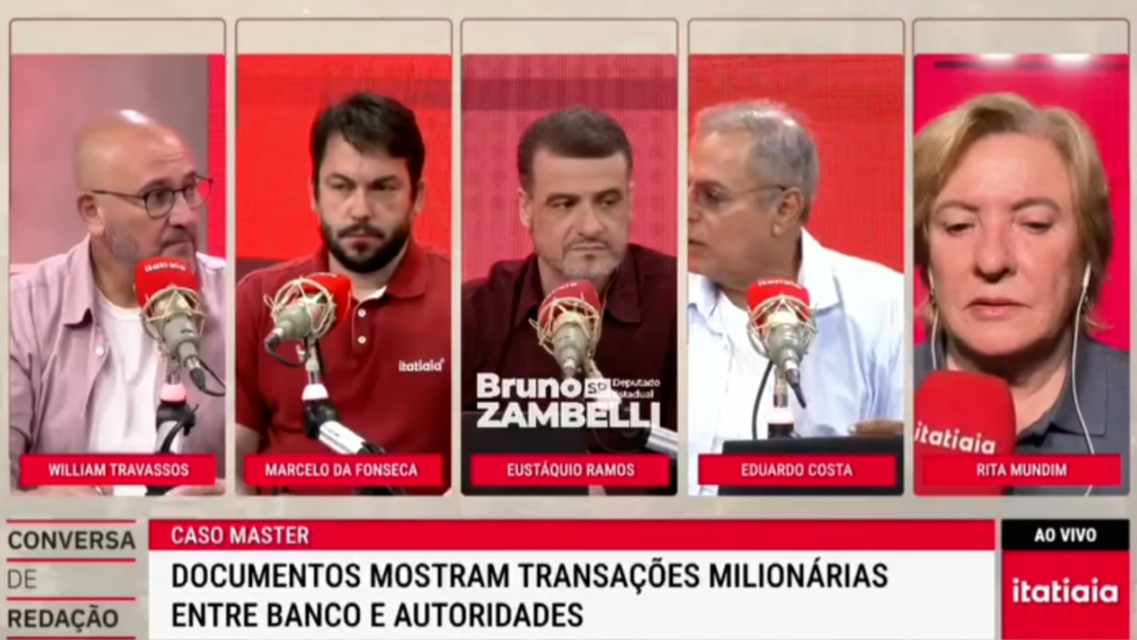 Explosivo: jornalistas detonam Alexandre de Moraes ao vivo e expõem crise no Judiciário