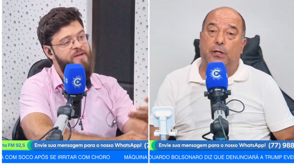 “Cadê Conquista?”: vereador critica falta de espaço na política baiana