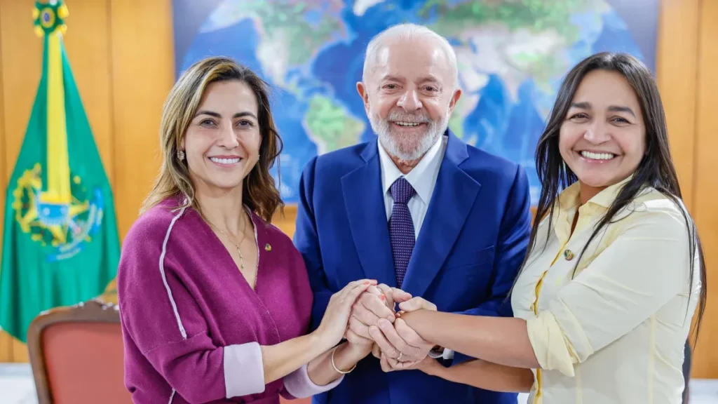 Após “blindar” Lulinha, Soraya é acusada de ajudar a enterrar relatório contra ministros do STF