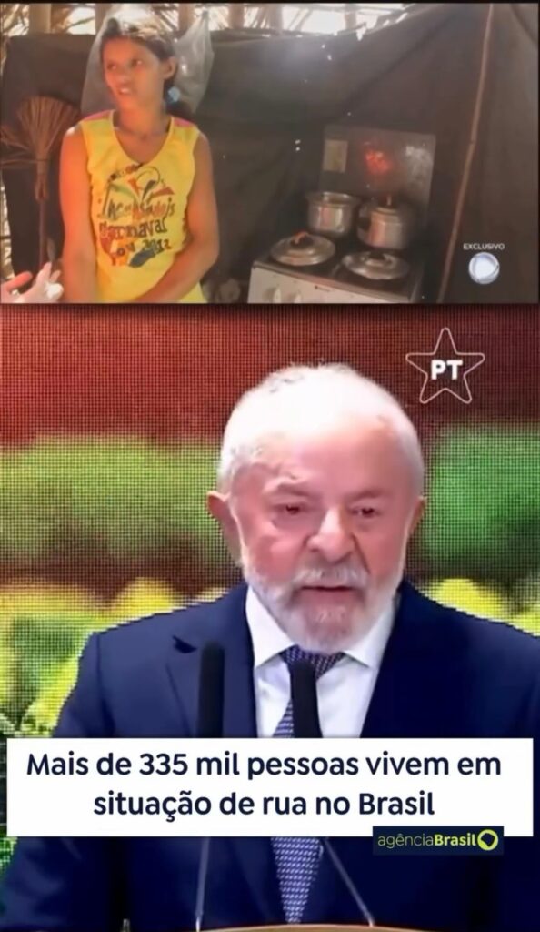 Entre promessas e realidade: o desafio de enfrentar a fome e a população em situação de rua no Brasil