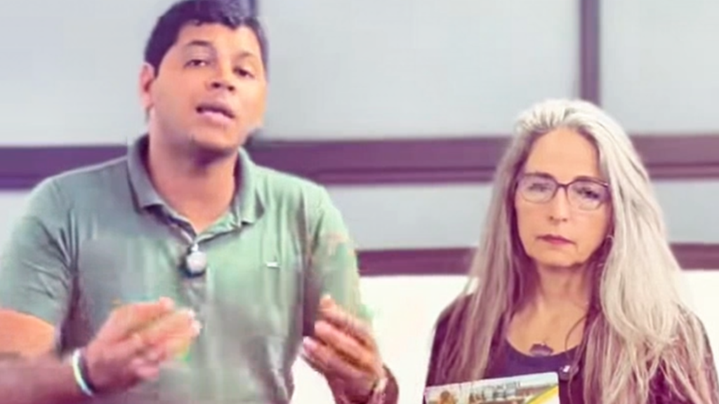 Diego Castro e Raíssa Soares criticam projeto e alertam sobre “censura cristã” na Bahia