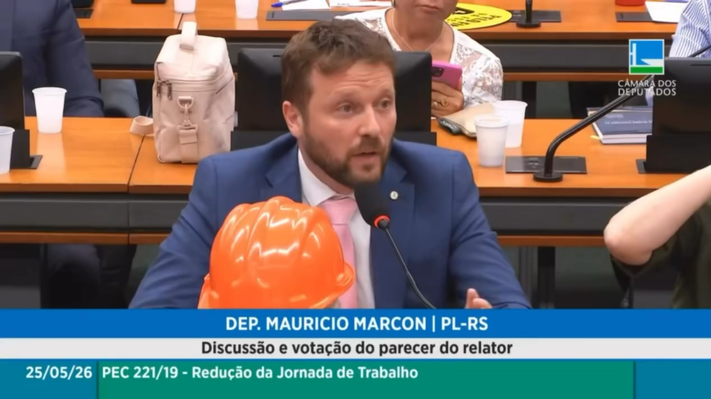 Fim da escala 6×1 pode prejudicar o trabalhador? Marcon alerta para riscos ignorados