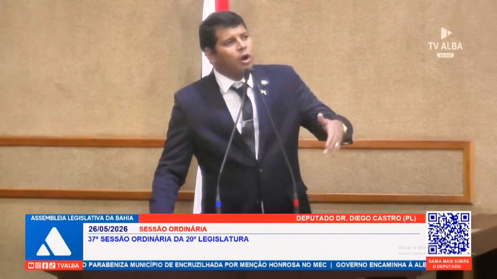 “O PT tem digitais nessa destruição”, afirma Diego Castro sobre crise do cacau