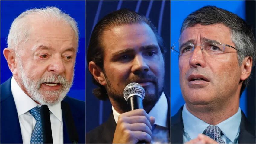 Segundo o Poder360, Lula aconselhou Daniel Vorcaro a não vender o banco ao BTG
