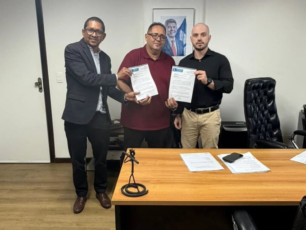 Vereador Luciano Gomes reforça compromisso com melhorias na infraestrutura regional