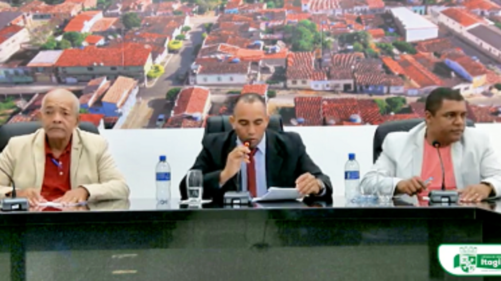 Câmara de Itagibá vira alvo do TCM e gestão de Aleandro Santos entra no centro da crise