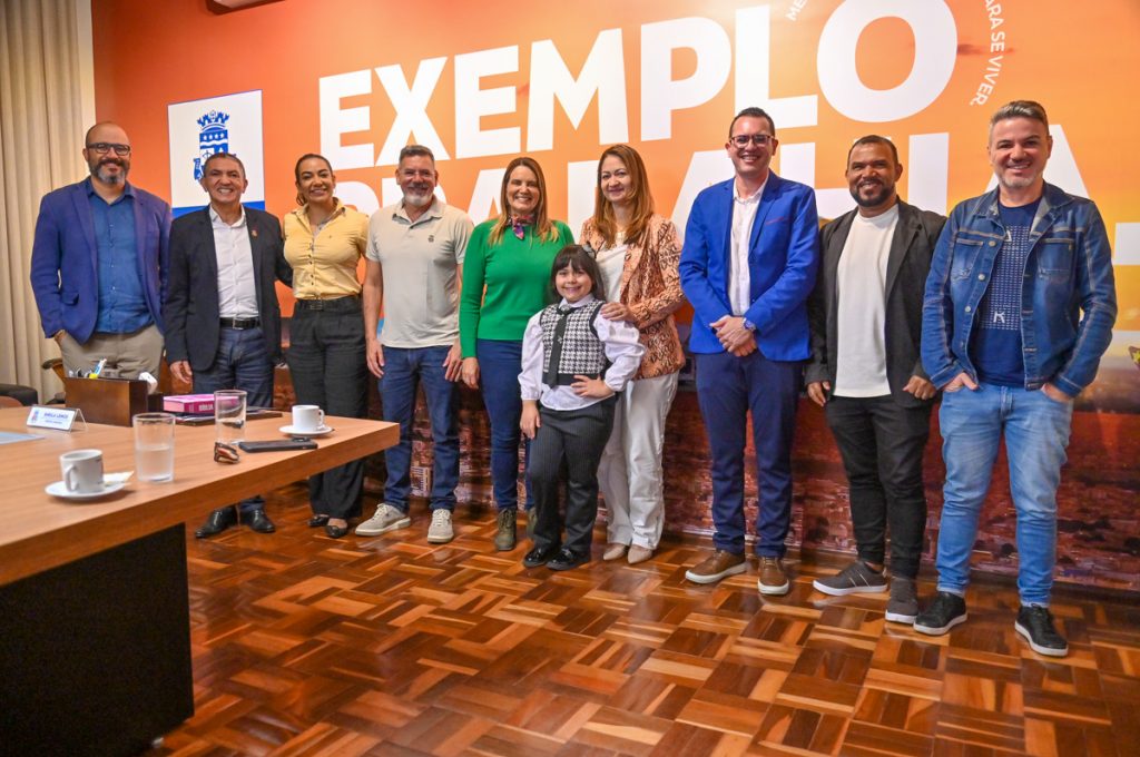 Prefeitura e Apevic iniciam preparativos para celebrar os 20 anos da Marcha para Jesus em Vitória da Conquista