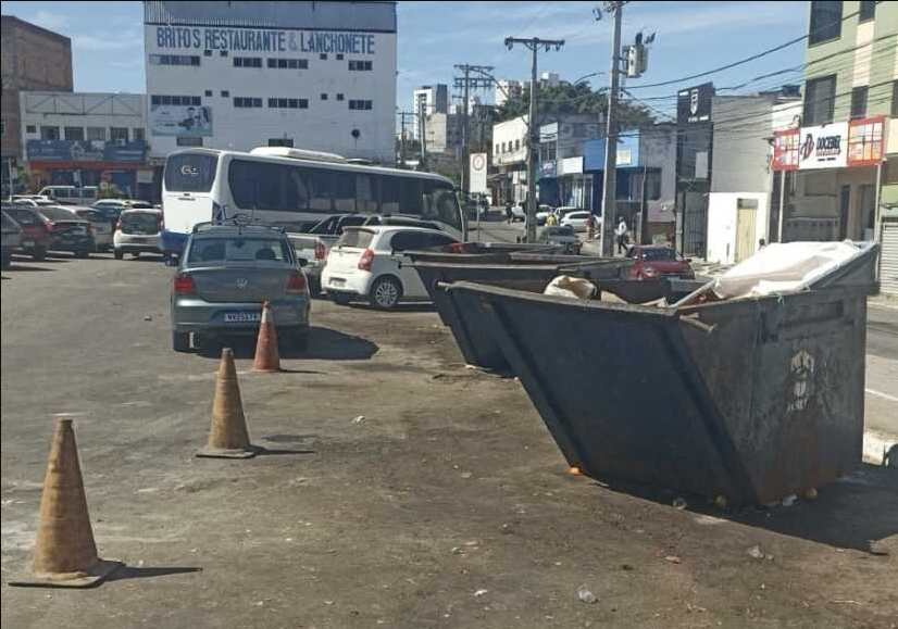 Coleta de lixo é totalmente retomada em Vitória da Conquista após paralisação dos trabalhadores da limpeza urbana
