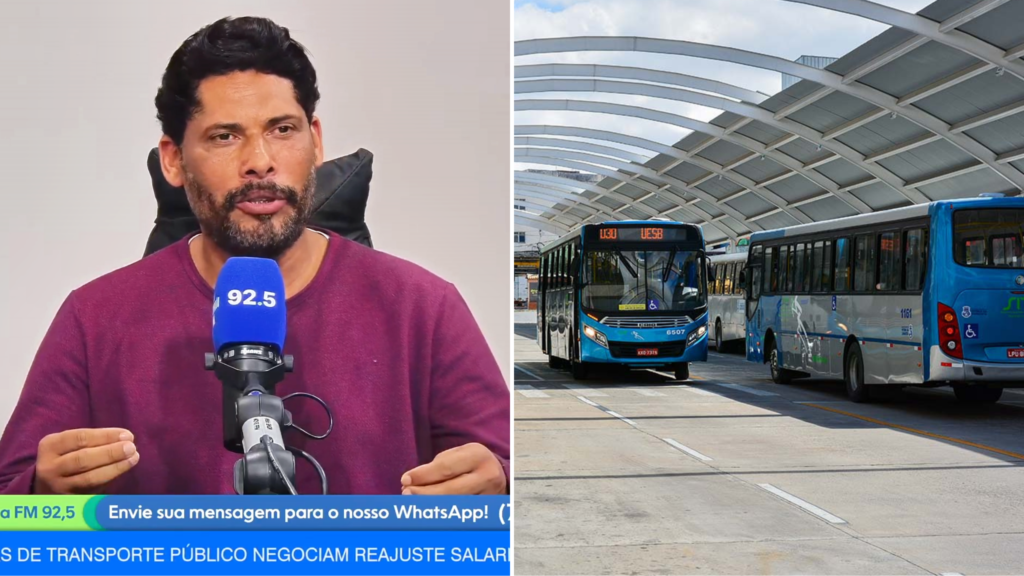 Rodoviários vencem queda de braço com empresas e garantem o maior reajuste da Bahia
