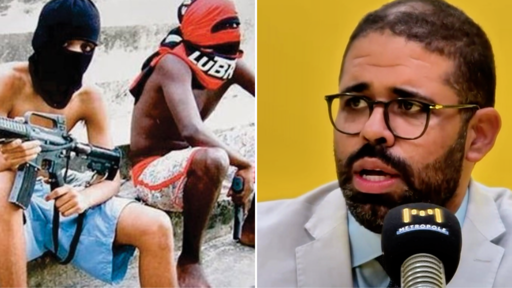 Secretário da Bahia é contra redução da maioridade penal — mas números desafiam narrativa