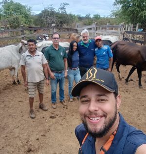 Vitória da Conquista está entre os dez maiores produtores de leite da Bahia