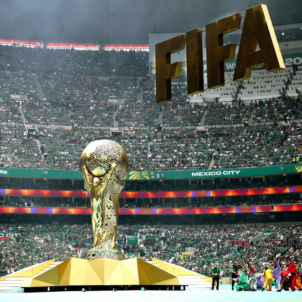 Copa do Mundo começa e torcida brasileira já vive a emoção do Mundial