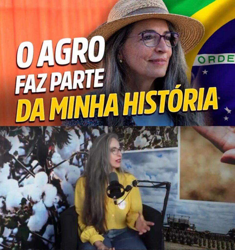 Raissa Soares destaca raízes no campo e valoriza o agronegócio durante a Bahia Farm Show