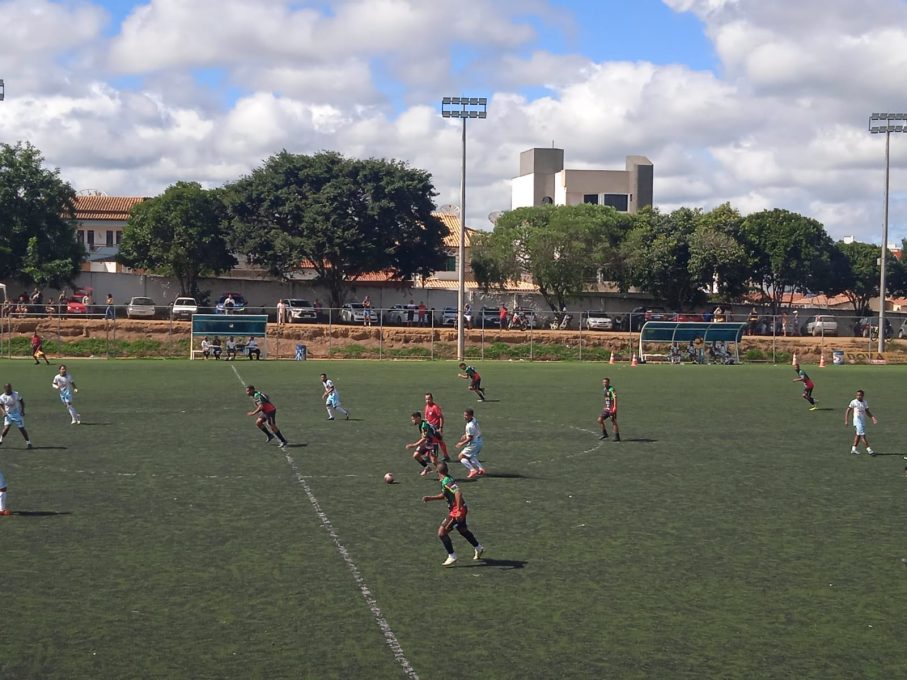 3ª rodada do Campeonato Municipal da Série A é encerrada com partidas disputadas em Vitória da Conquista