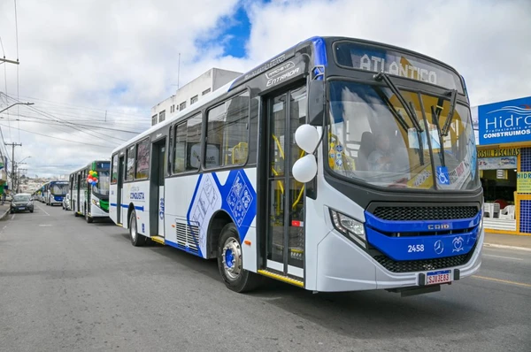 Greve dos rodoviários pode parar Vitória da Conquista a partir de quarta-feira