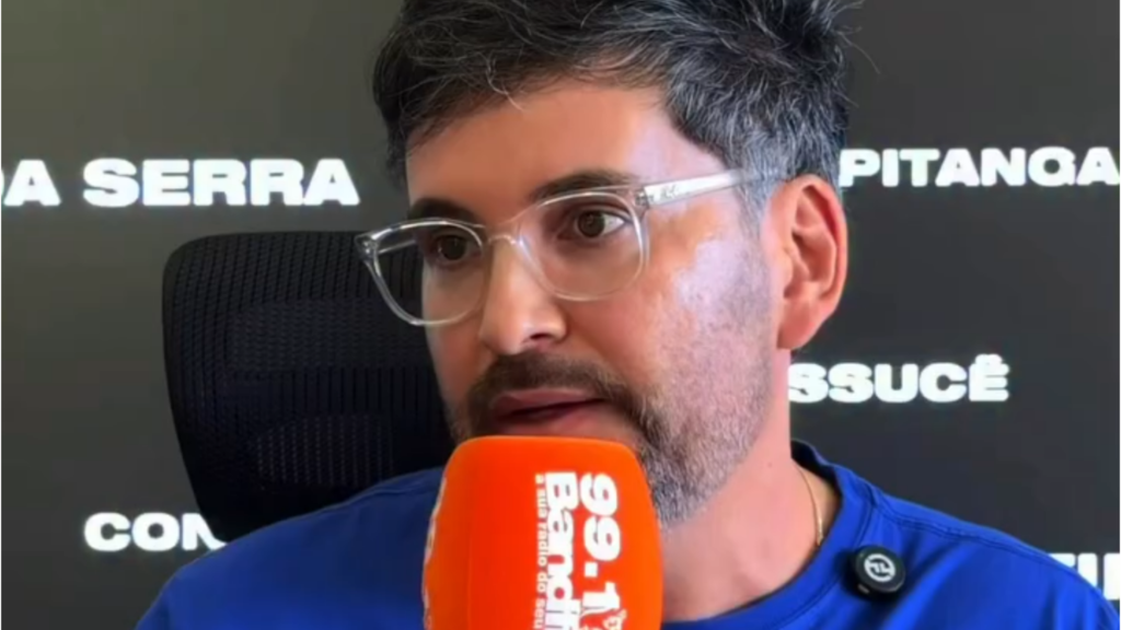 “Ela disse que até o São João eu ficaria sem meu mandato”, relata vereador