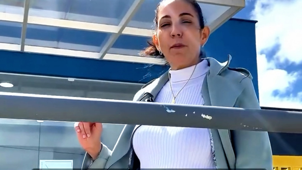“Inaugurou, mas não funciona”: Dra. Lara critica posto do Régis Pacheco