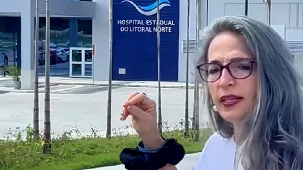 Dra. Raissa Soares cobra solução para urgência após novo hospital em Alagoinhas