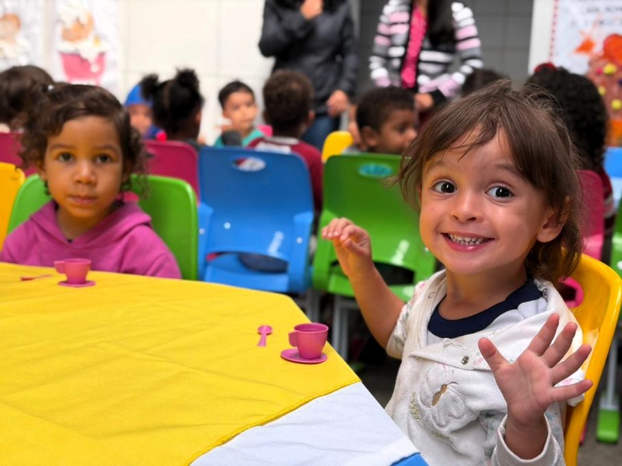Mais de 44 mil estudantes retornam às aulas na rede municipal de Vitória da Conquista na terça-feira (7)