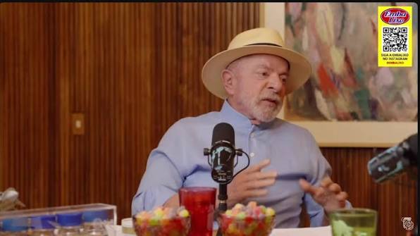Lula prometeu acabar com sigilos, mas se enrola ao falar de sigilo de 100 anos no próprio governo