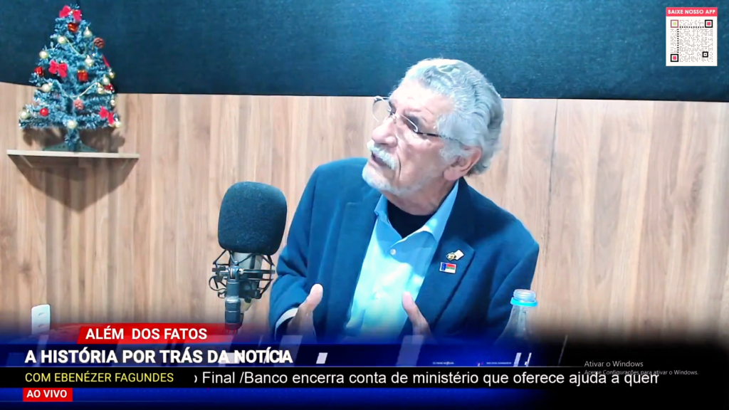 “Conquista não dobra os joelhos”: relembre a voz firme de Herzem Gusmão