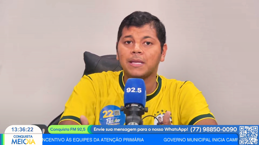 PT da Bahia é acusado por Diego Castro de tentar impedir fiscalização em hospitais