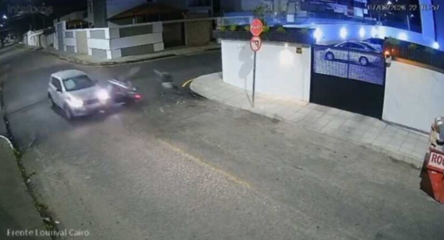 Moradores alertam para acidentes frequentes nos cruzamentos da Avenida Crescêncio Lacerda, em Vitória da Conquista