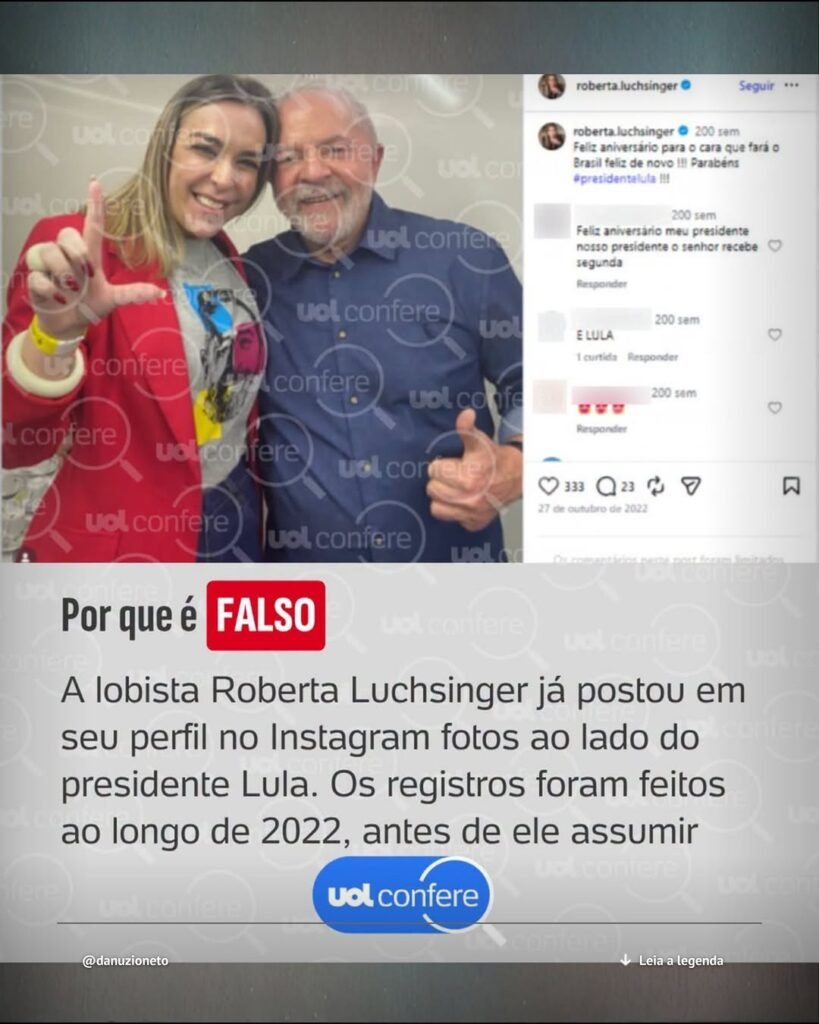 UOL aponta mentiras nas falas de Lula durante sabatina no Jornal Nacional