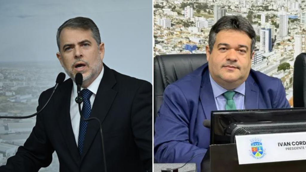 Edivaldo Ferreira Júnior apoia recondução de Ivan Cordeiro à presidência