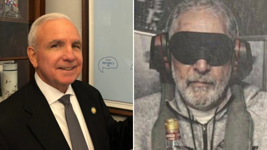 Deputado dos EUA publica imagem de Lula preso e o chama de “criminoso condenado, corrupto e comunista”